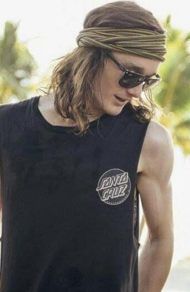 Wyatt Joseph Conroy pleaded guilty to his role an a ram raid at a popular North Mackay bowls club.