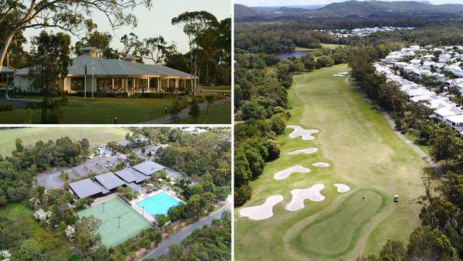 Rezoning fears flare as prime Sunshine Coast golf course hits market