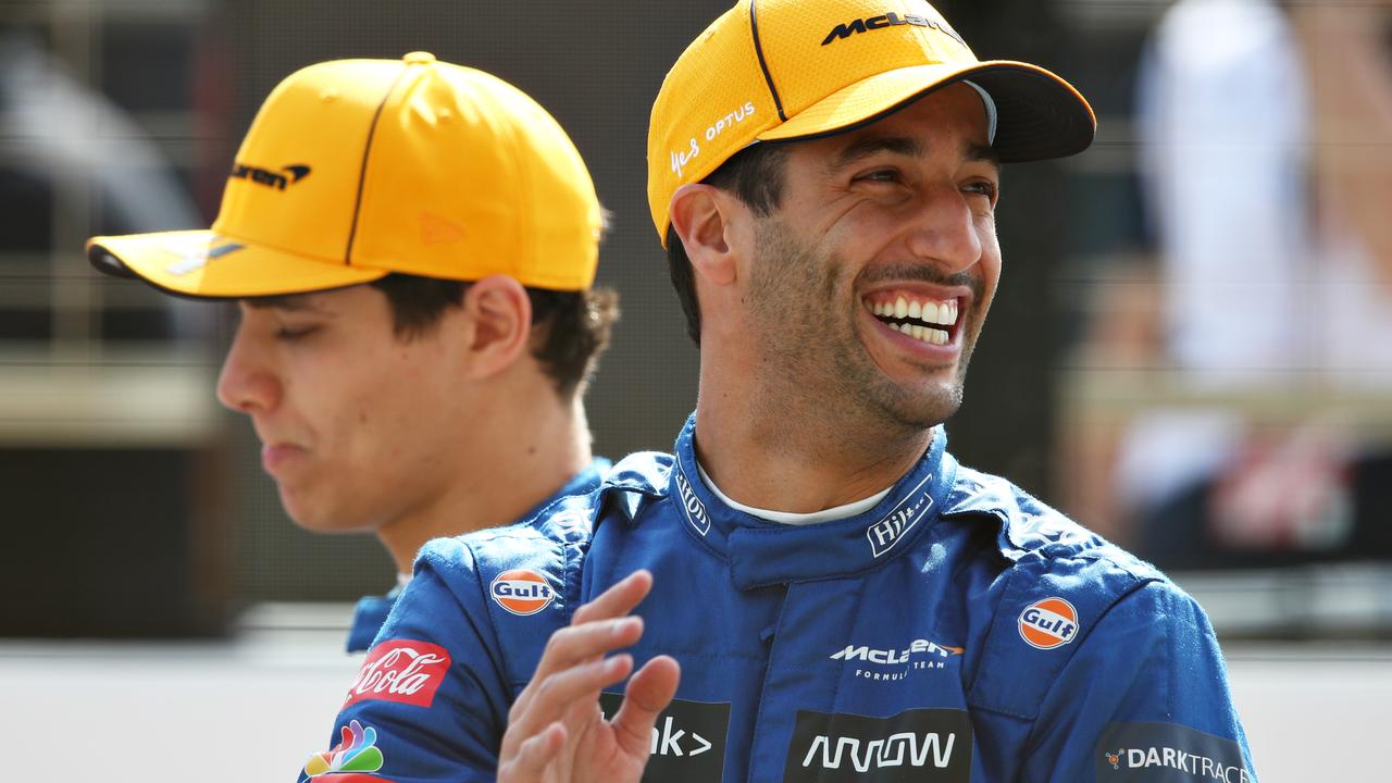 F1 news 2021: Daniel Ricciardo, McLaren contract deal, Andreas Seidl ...