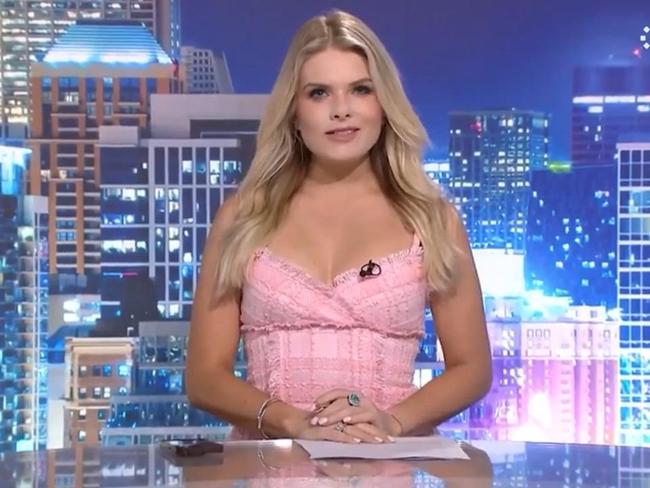 Erin Molan reveals bizarre new hosting gig