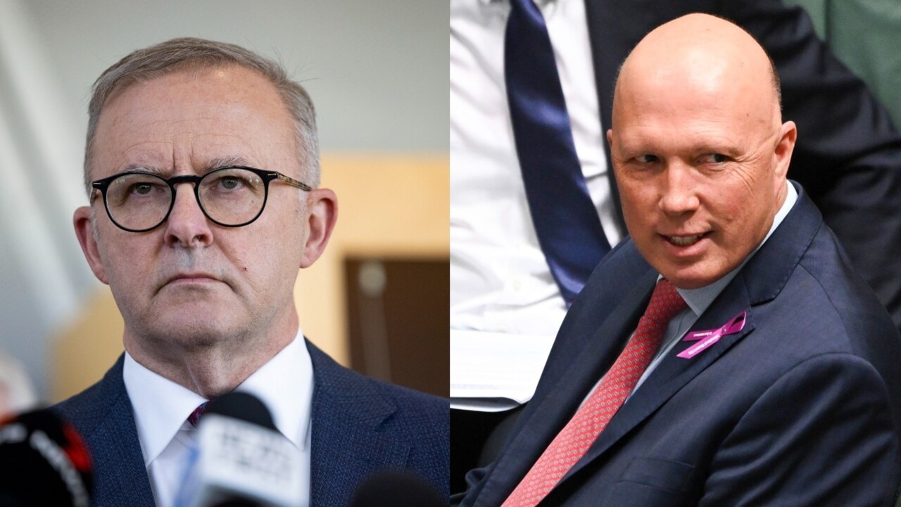 Peter Dutton calls on Anthony Albanese to convene national cabinet