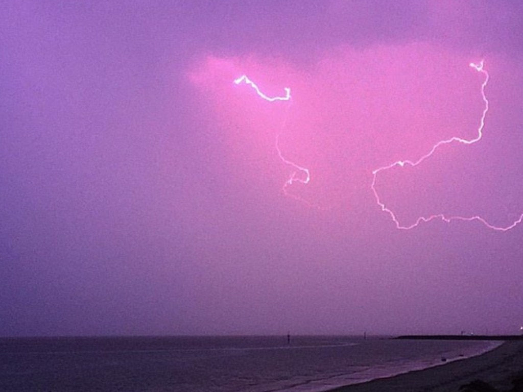 Amazing SA Storm Images | The Advertiser