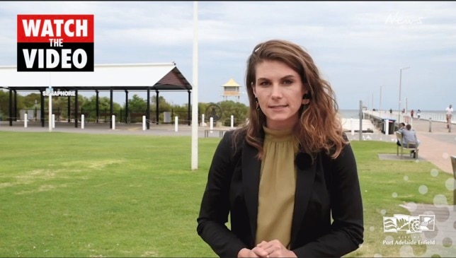 What is happening with the Semaphore water-slide?