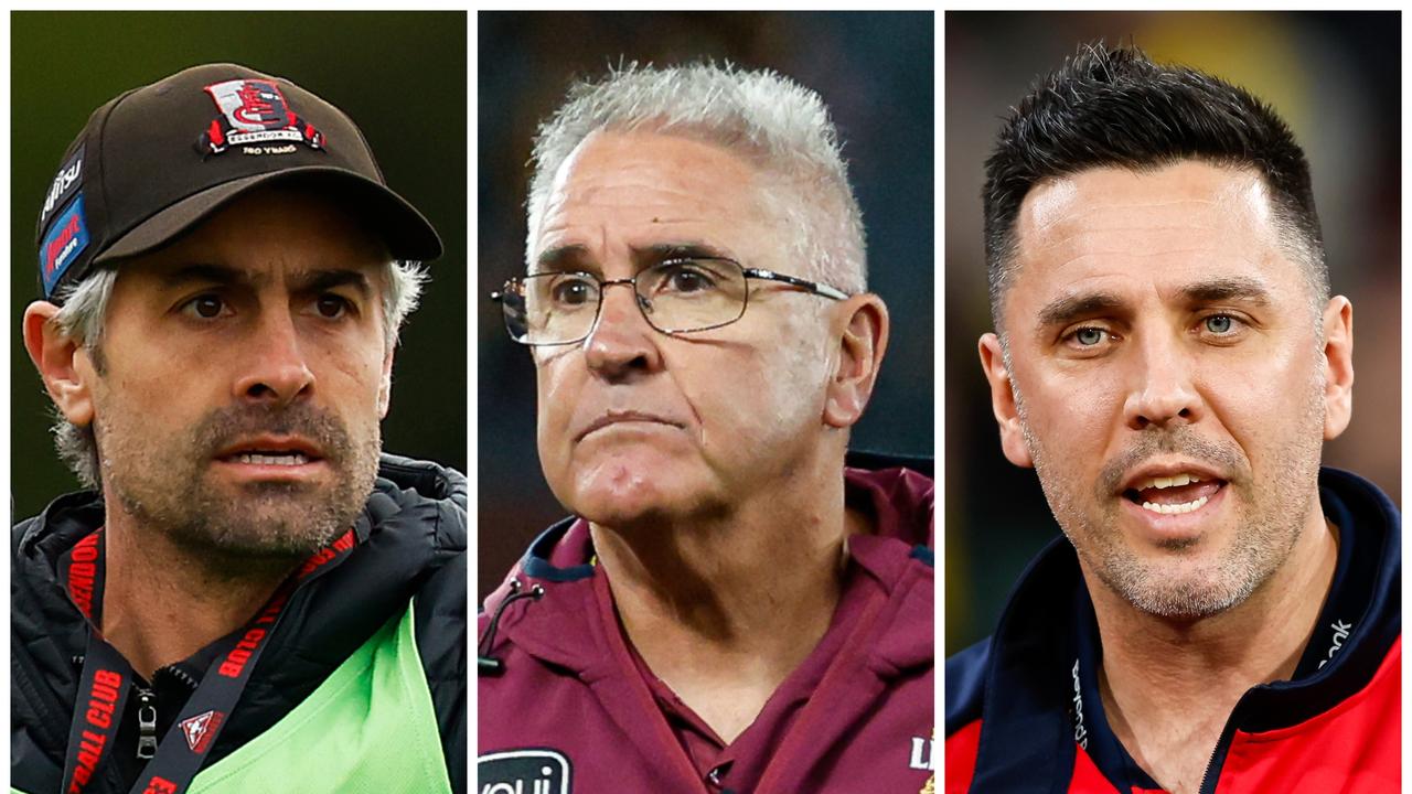 Glaring gap in Lions succession plan — and the seven names who could fill it as Fagan call looms