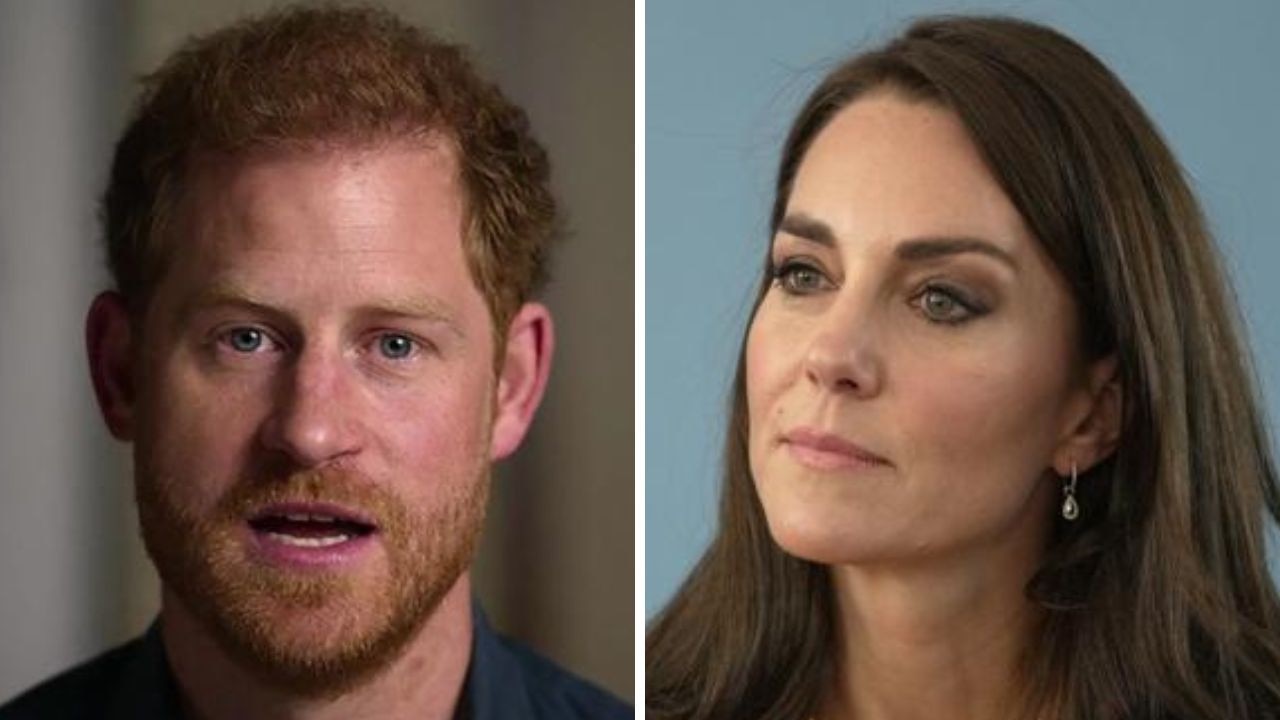 Prince Harrys Glaring Kate Middleton Snub In Netflixs Heart Of