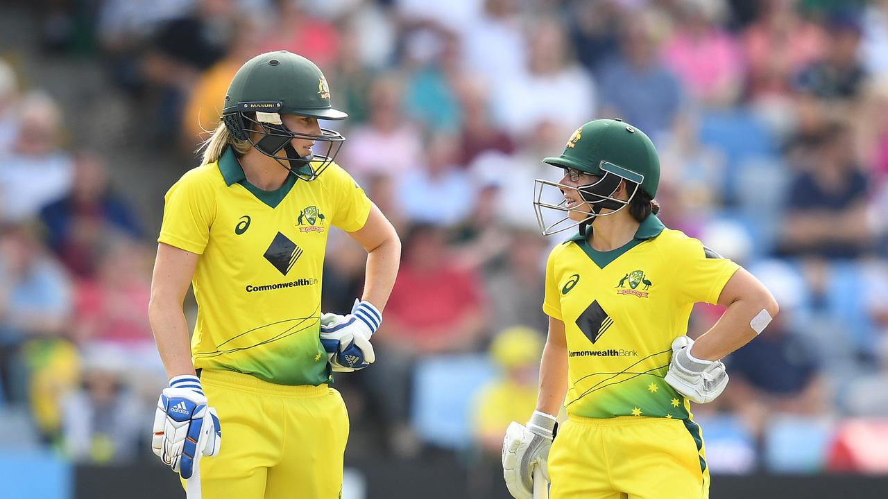 Nicole Bolton has returned to the Australia’s squad for the Ashes. Photo: Dave Hunt/AAP Image.