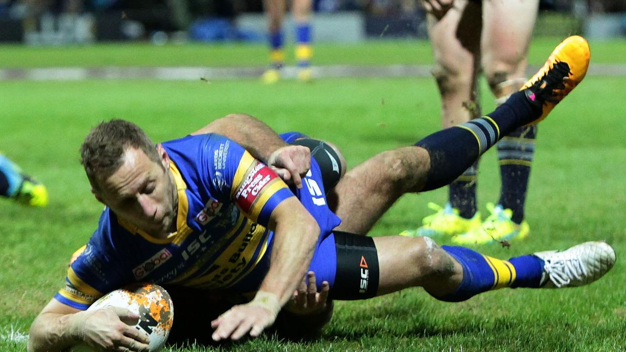 Rob Burrow MND: Leeds Rhinos legend announces illness | news.com.au ...