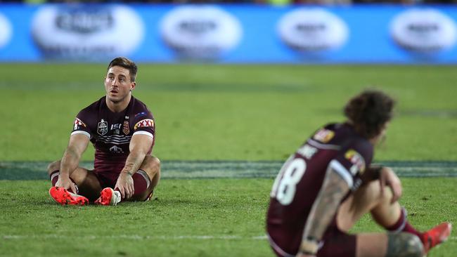 ANZ Stadium hasn’t been a kind hunting ground for the Maroons.