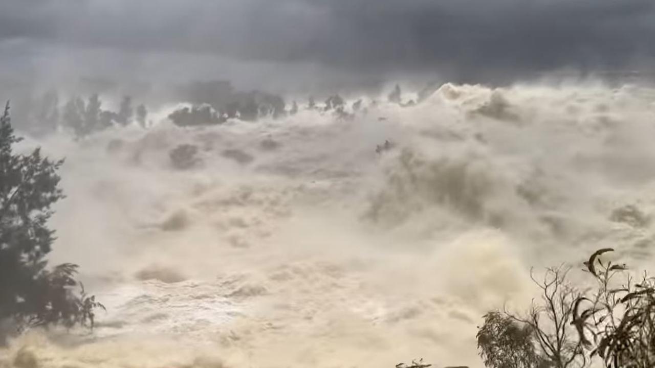 NSW floods: Gunnedah, Forbes, Eugowra battered by Lachlan River | Daily ...