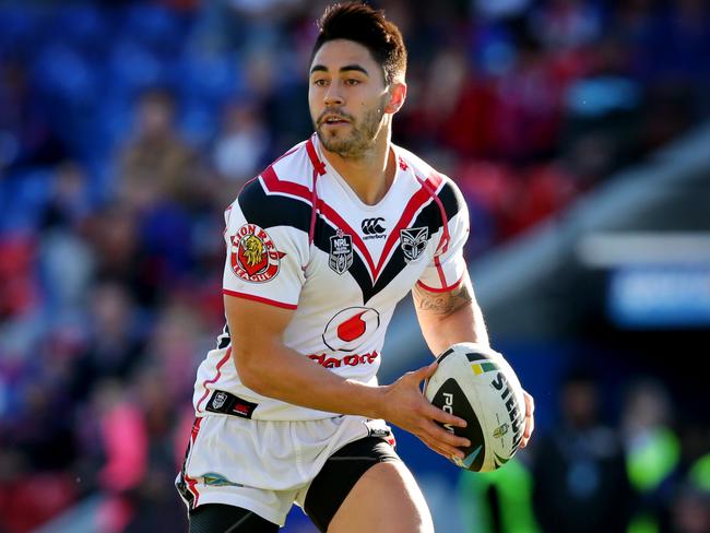 Warrior's Shaun Johnson will need to perform well this year.