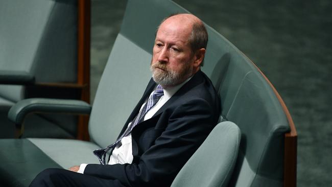 Grey MP Rowan Ramsey defended charging taxpayers $21,704 to stay in his Maylands home.