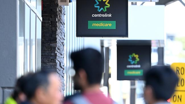 As many as two million Australians could be out of work due to business closures during the coronavirus crisis. Picture: Quinn Rooney