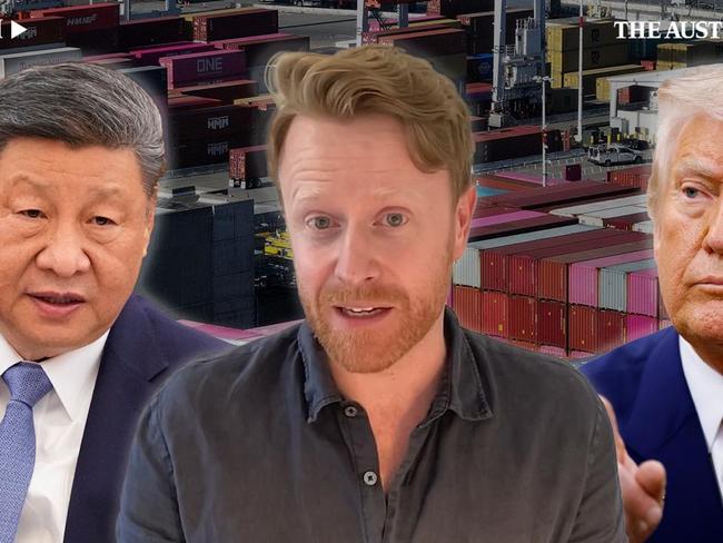 Trump’s tariff blitz pushes China into crisis talks