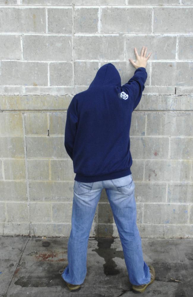 Public urination is one of the offences the state government is looking to repeal.