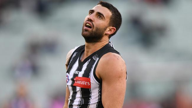 Alex Fasolo has been wayward in 2017.