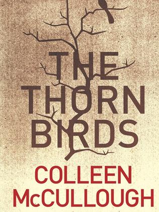 Best seller ... The Thorn Birds by Colleen McCullough.