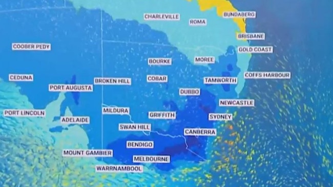 Sky News Weather meteorologist Bradlyn Oakes forecasts cold weather for the last weekend of May.