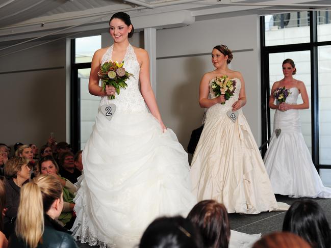 The Geelong Bridal Expo.