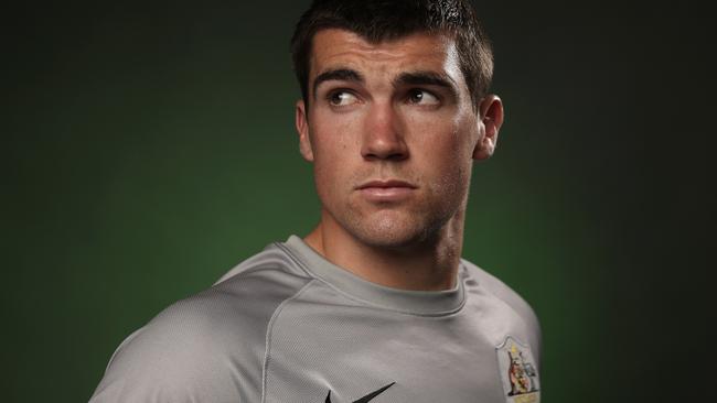 Mat Ryan will be No.1.