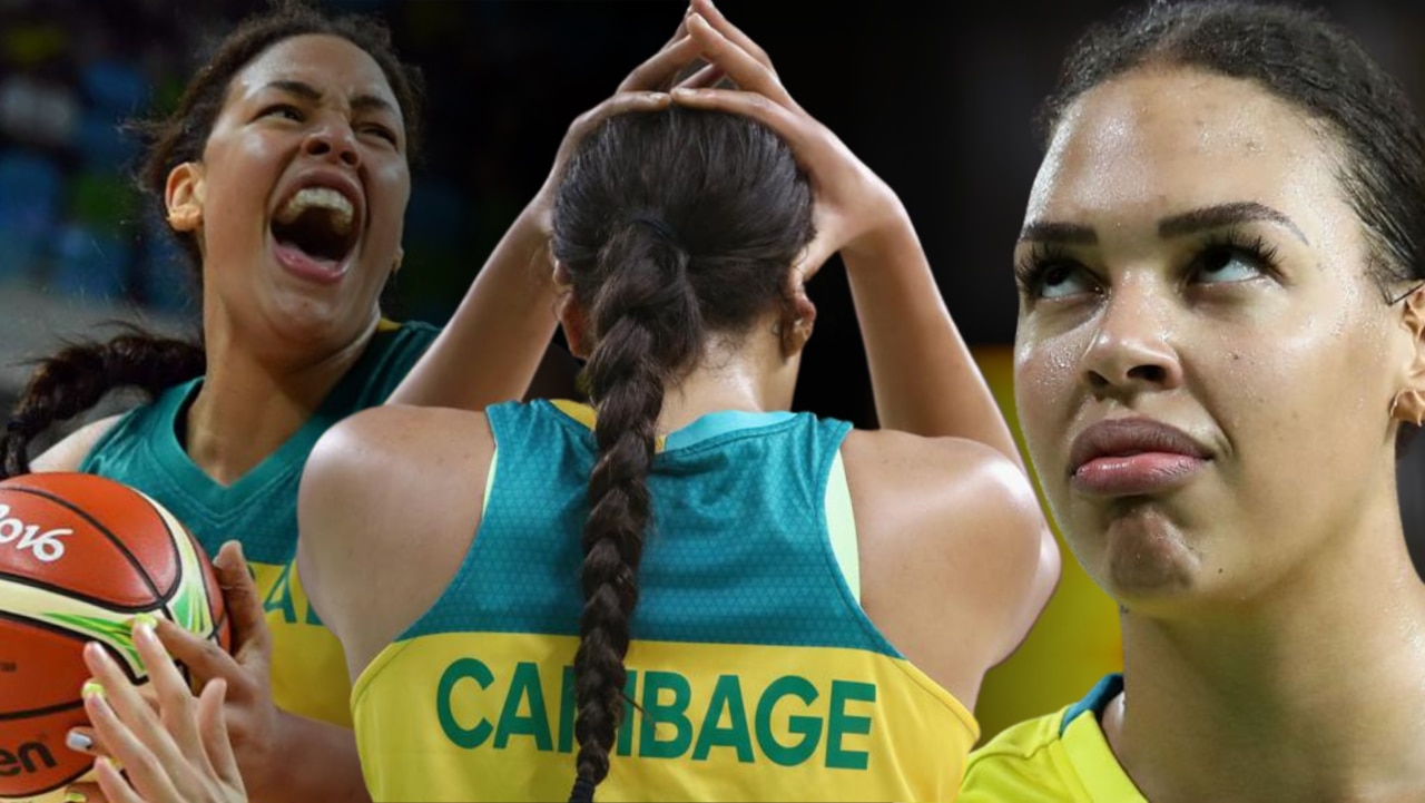 Sparks' Superstar Liz Cambage Reveals She Wouldn't Want Her