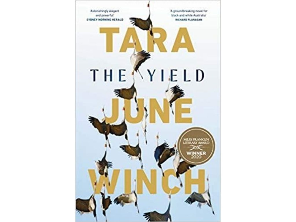 The Yield by Tara June Winch