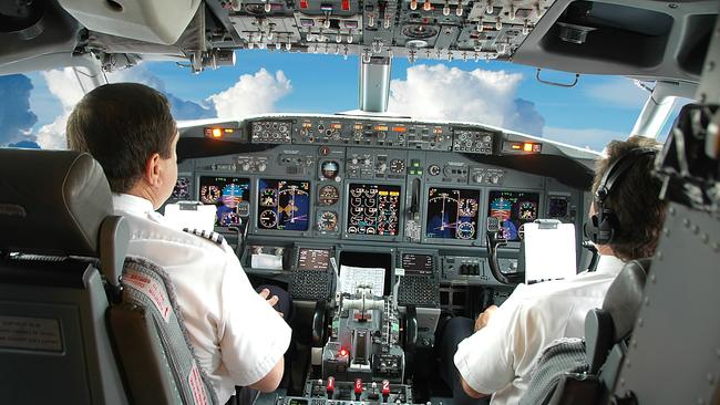 There have been cases where both pilots have fallen asleep due to fatigue on long-haul flights.