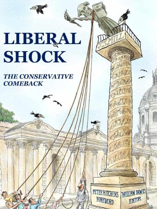 Liberal Shock: The Conservative Comeback, edited by William Dawes and published by Connor Court.