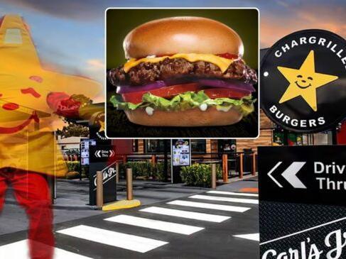 Massive American burger chain collapses in Australia