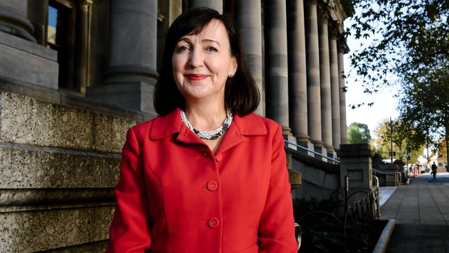 South Australian Deputy Opposition Leader Susan Close. Picture: AAP