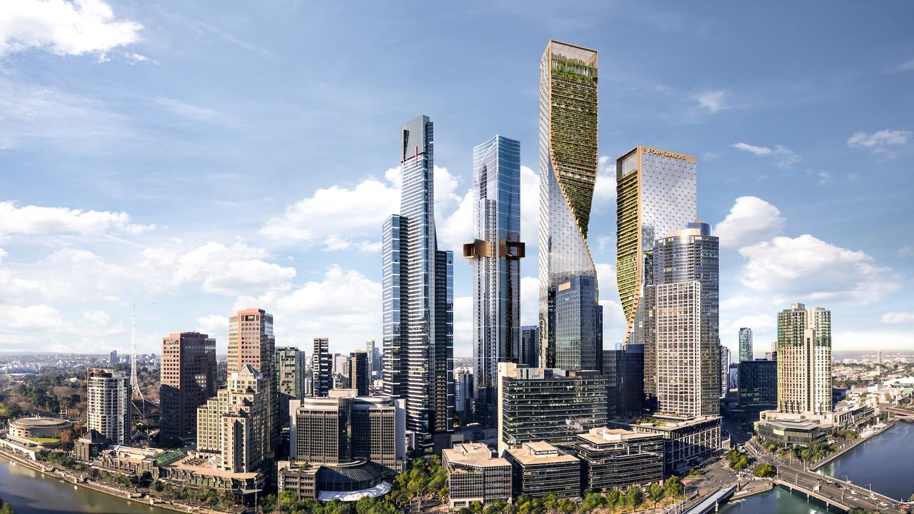 Australia’s tallest building project slated for Southbank under cloud