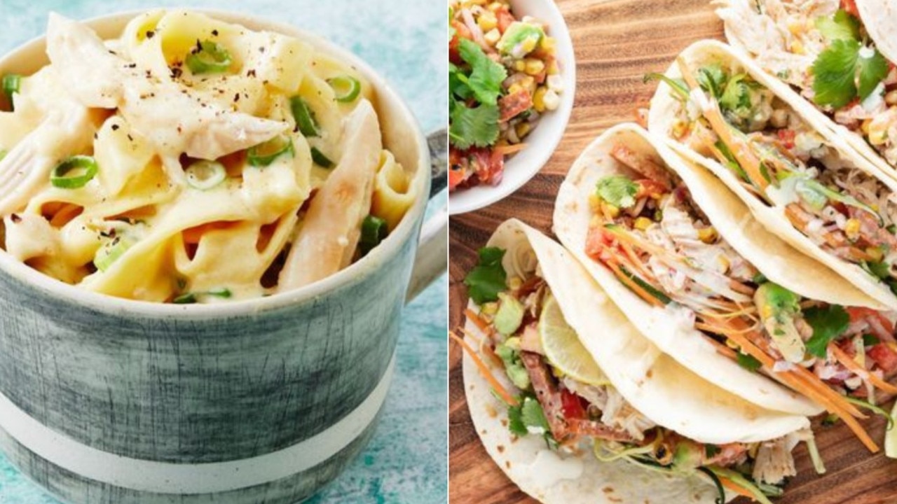 20 easy-to-make chicken dinners | taste recipes | Daily Telegraph
