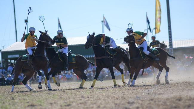 Southern Downs preserving heritage at national polocrosse championship