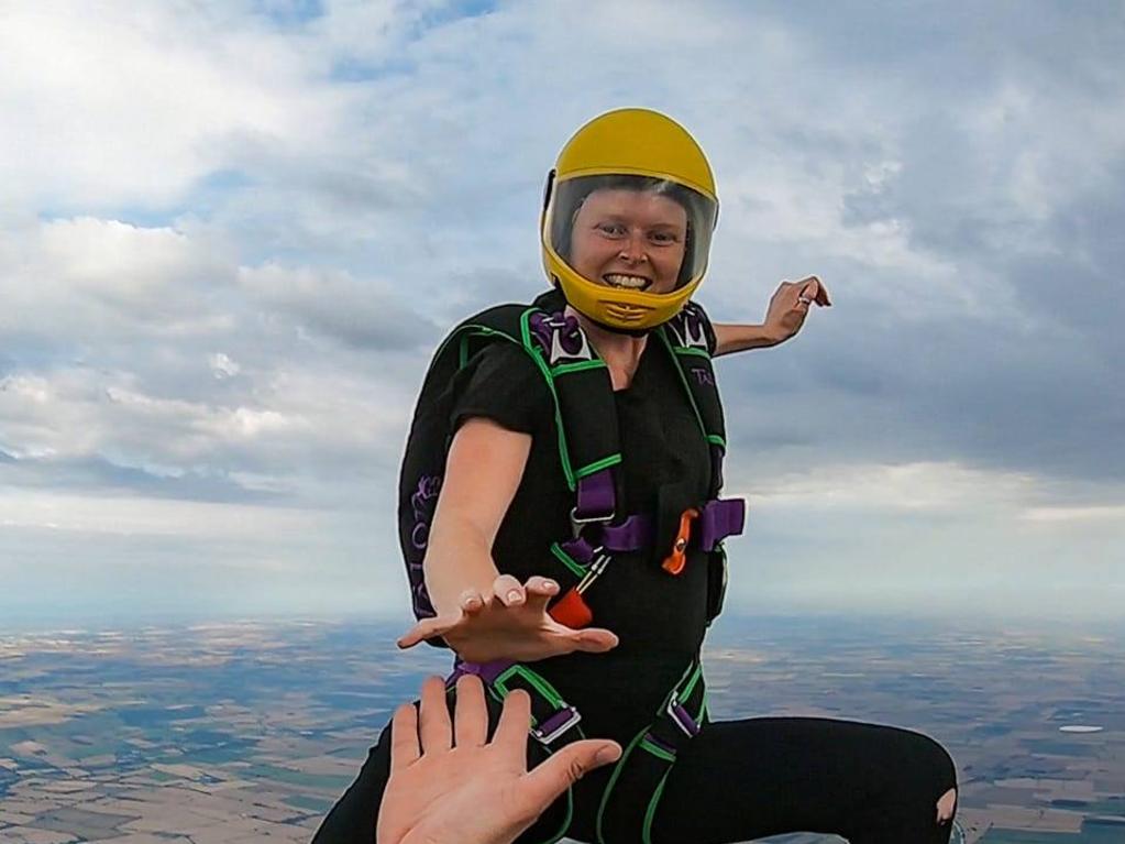 She’s been remembered as a “beautiful girl” and a “sky angel”.