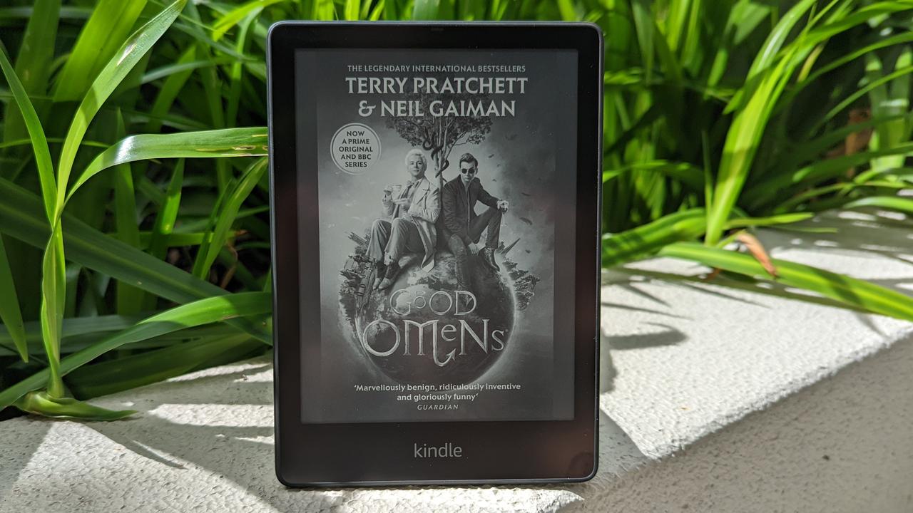 Kindle Paperwhite (2021) review: USB-C is only half the story