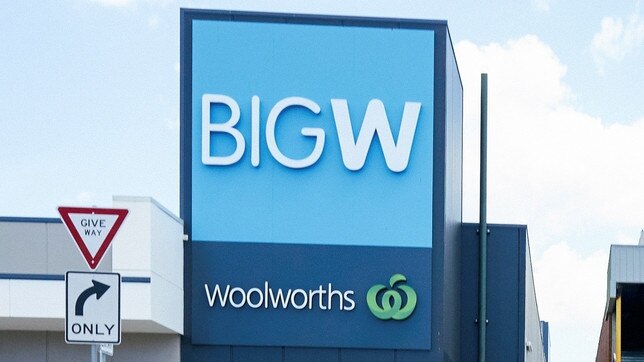 Woolworths could be forced to shut a third of its Big W stores.