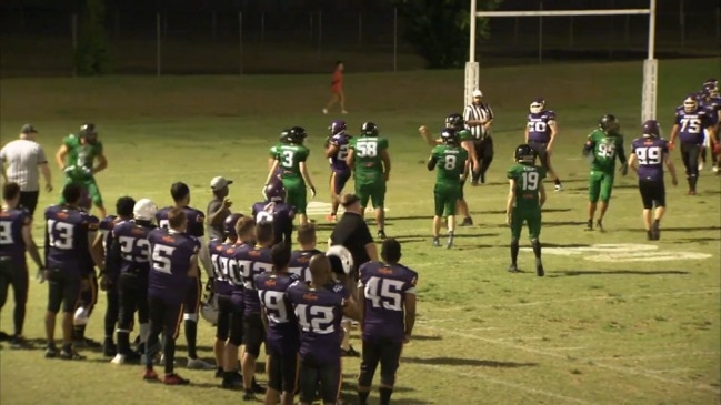 Replay: North Queensland Gridiron League - Mulgrave Vikings v Cairns Falcons (Round 3)