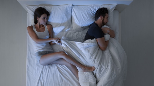 Here’s Why Sleep Divorce Is A Thing 