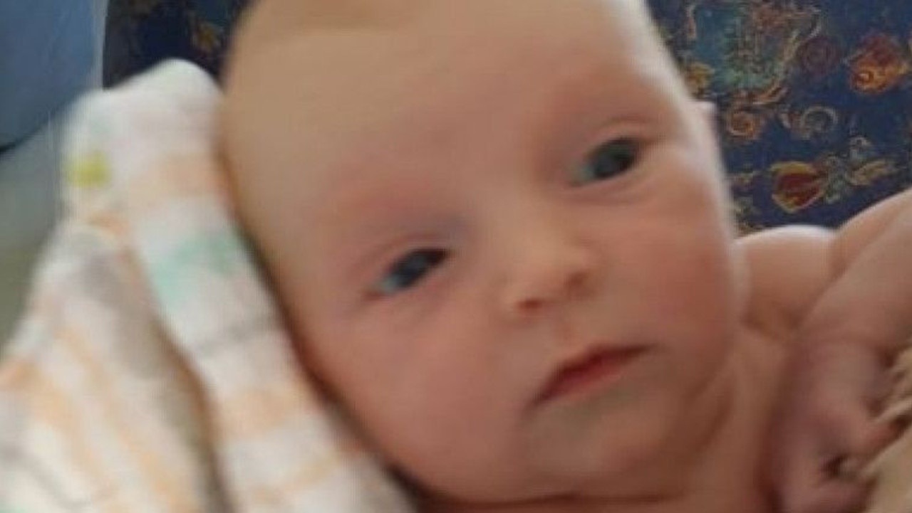 The mother of baby Anastasia Hand has pleaded to the murder of the four-month-old. Picture: Gofundme