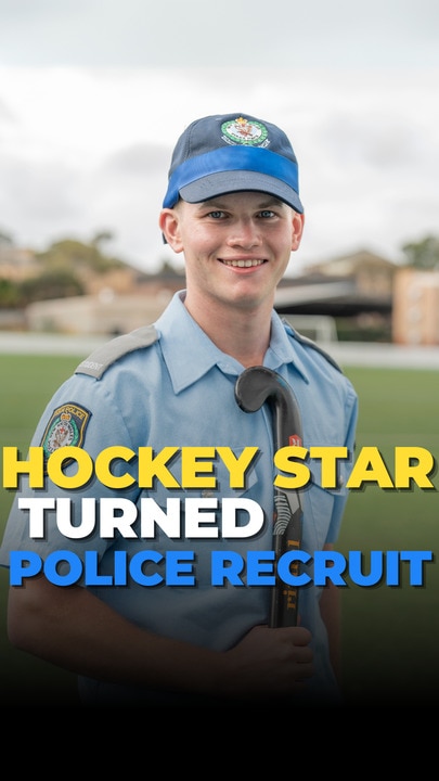 Cops turn to athletes to boost recruit numbers