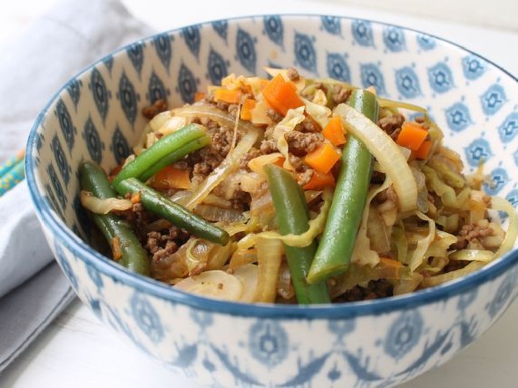 Chow mein. Picture: Australia's Best Recipes.
