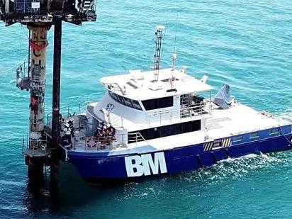 Bhagwan Marine is one of Australia's leading vessel operators, with a significant present in the Northern Territory.