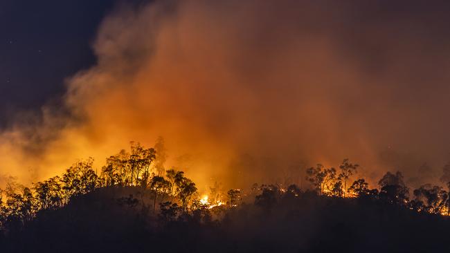 Victorians are being urged to practice their bushfire escape plan ahead of a hot and dry summer.