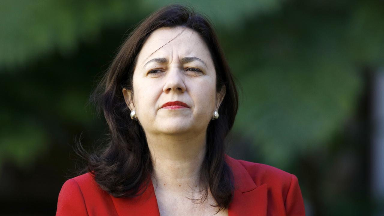 Qld Election 2020 How Labor Party Annastacia Palaszczuk Can Win The Courier Mail 8768