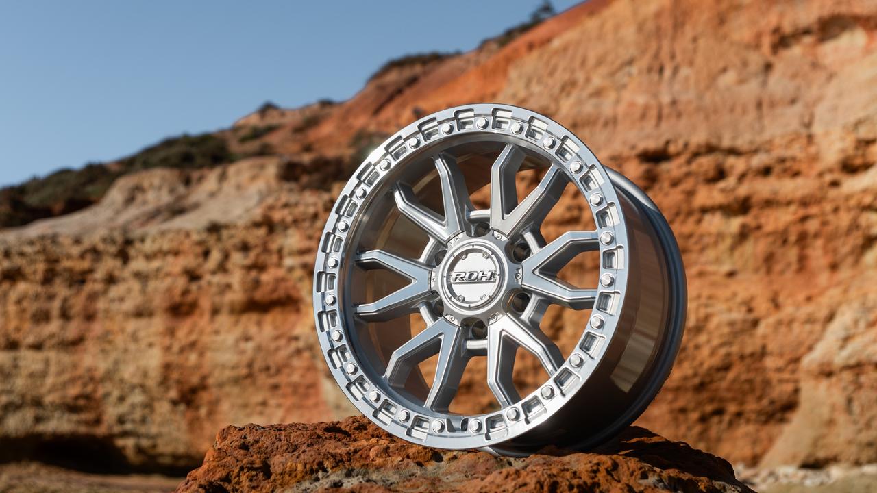 ROH Wheels is investing in new designs and responding to market needs. Picture: Supplied