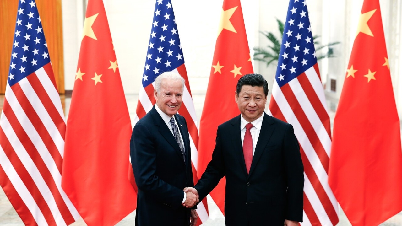 Laptop evidence 'strongly indicates' Joe Biden is 'compromised' on China