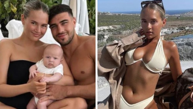 Tommy Fury reveals real cause of shock split from Molly-Mae Hague. Picture: Instagram/Molly-MaeHague