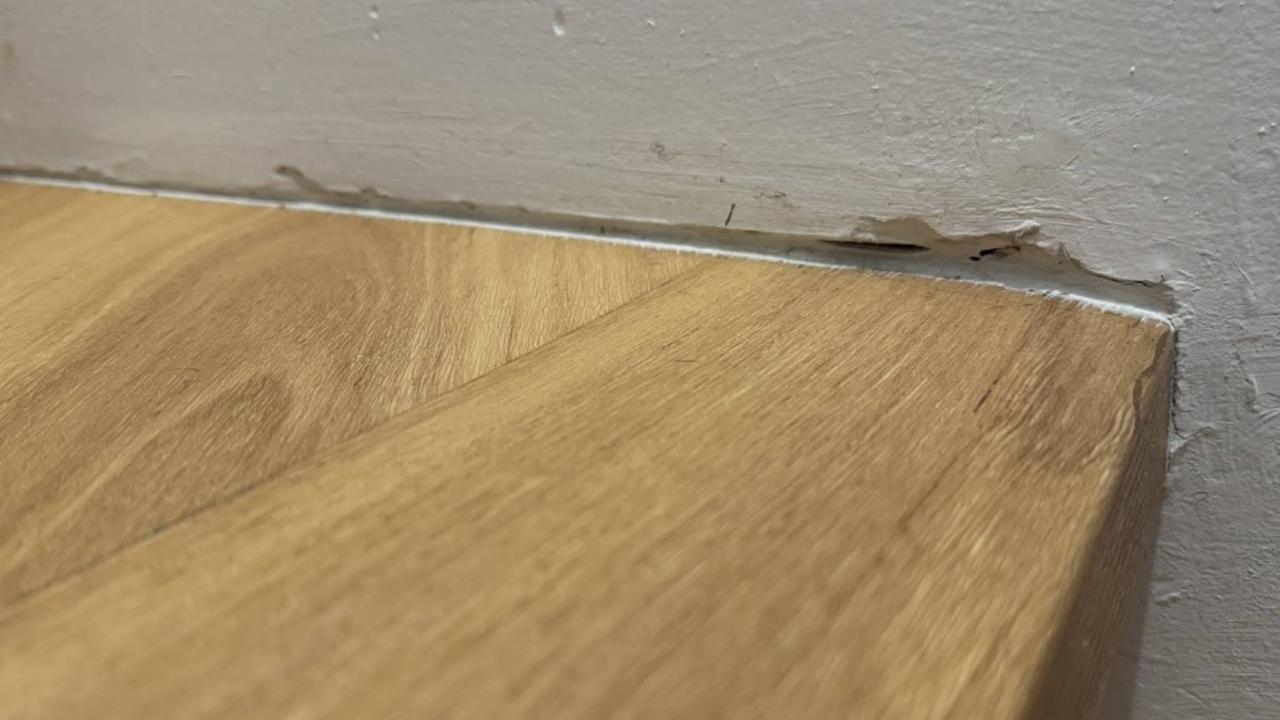 Flooring laid by Choices Flooring Maroochydore in Jordan Lawrence’s Maroochydore home.