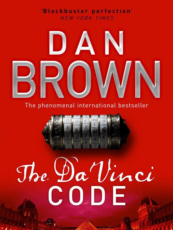 The Da Vinci Code sucked, don’t @ me. (Pic: Supplied)