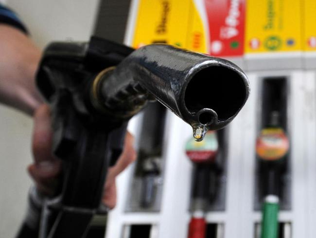 More tax on fuel ... an idea not put to Australian’s before the election.