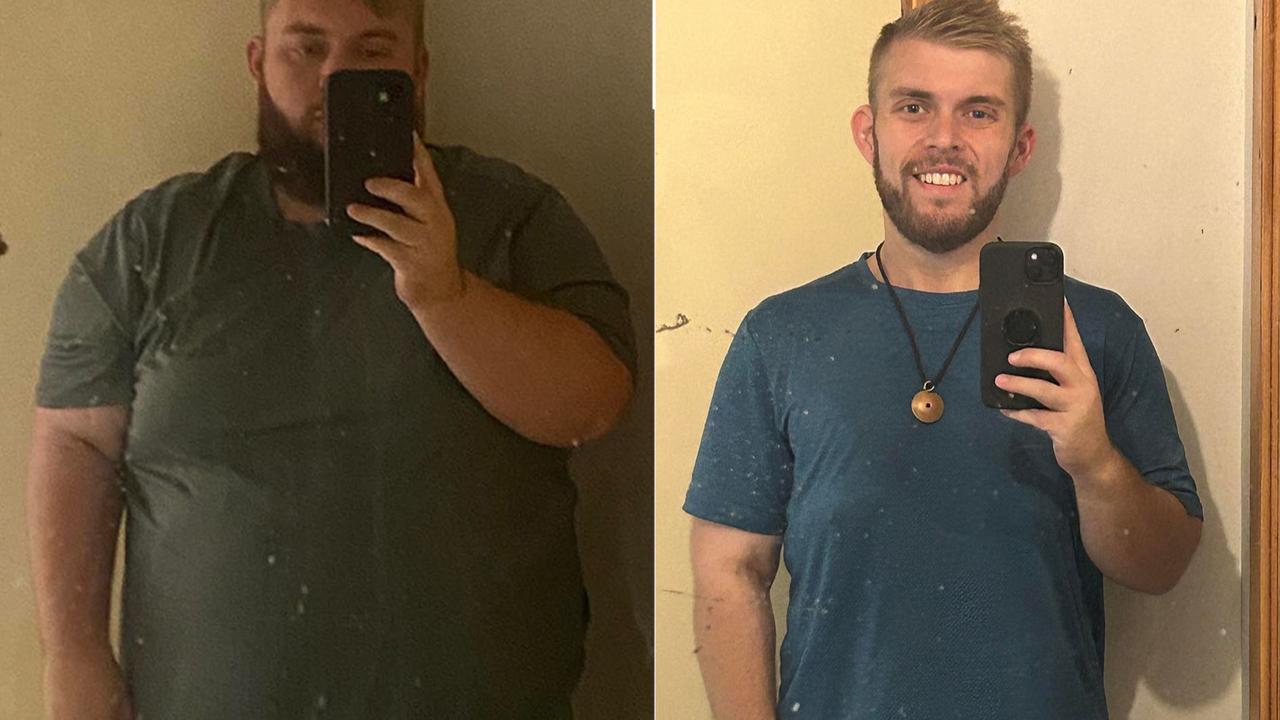 Gus Leighton shares weight loss journey in Definition documentary ...